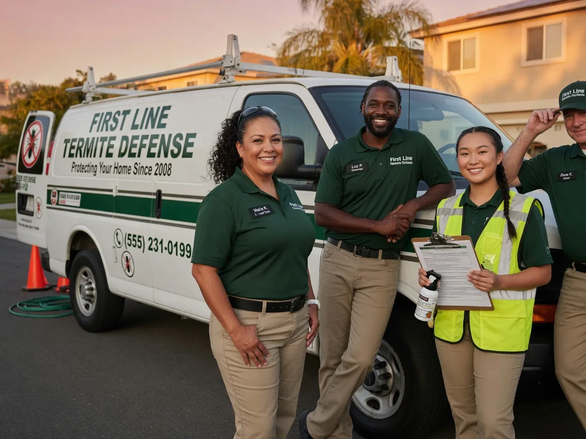 Termite Treatment company in Lisbon Falls, ME